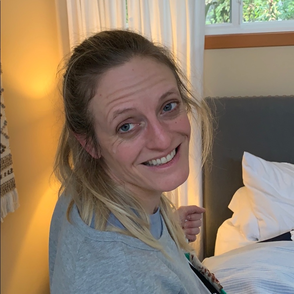 Meet your Posher, Megan